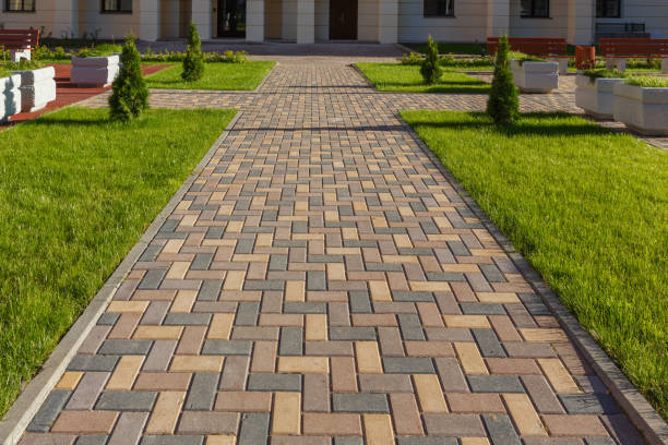 Best Interlocking Driveway Pavers  in Minooka, IL
